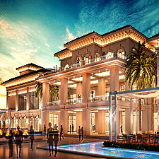 Hilton Marsa Wazar