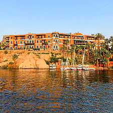 Mandarin Oriental Cataract Hotel Aswan