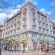 Steigenberger Cecil Hotel Alexandria