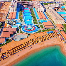 Rewaya Majestic Resort Hurghada Hotel