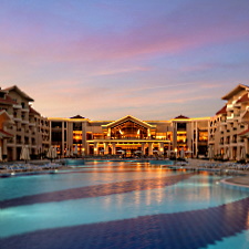 SRNTY Sahl Hasheesh Resort Hotel Hurghada
