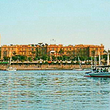 Mandarin Oriental Winter Palace Luxor Hotel