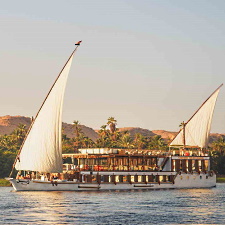 A&K Sanctuary Zein Nile Château