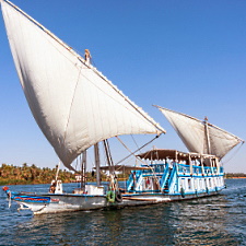La Dahabeya 1880