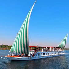 Queeny Of The Nile