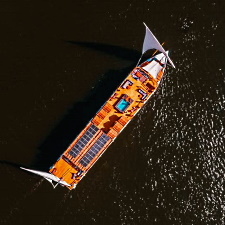 S/B Nile Crown Dahabeya