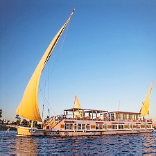 S/B Princess Cleopatra Dahabeya