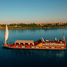 S/B Shepherd II Dahabeya